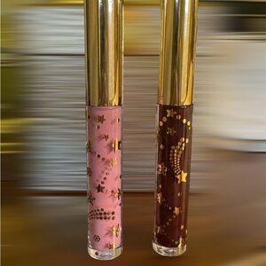 ESTEE Lauder lip gloss 2 items